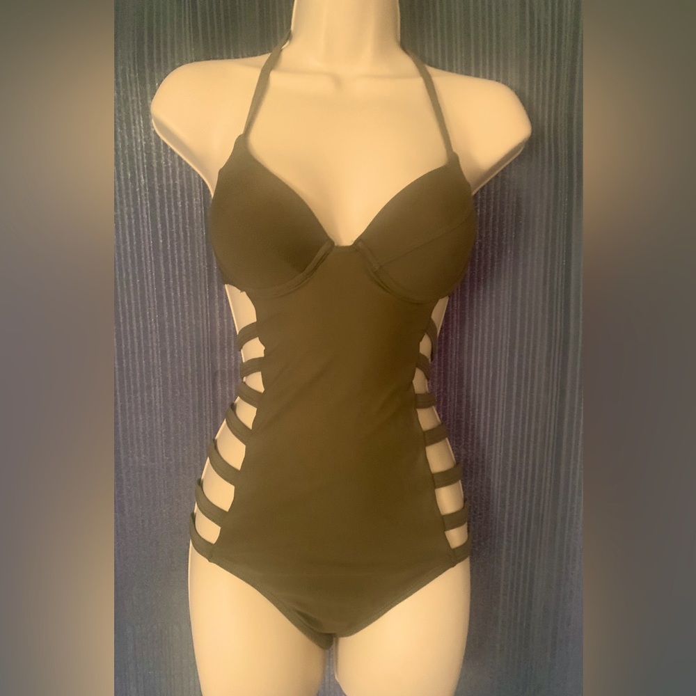 Womens one piece swimsuit